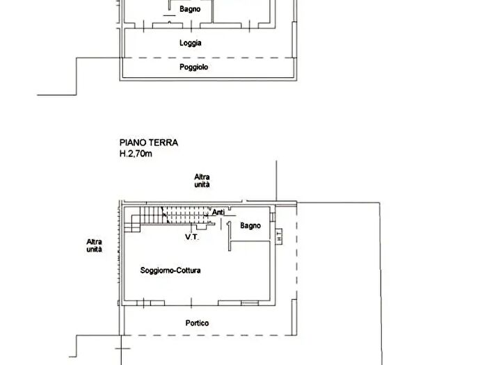 Appartamento trilocale in vendita in Via Cristoforo Colombo, Abano Terme