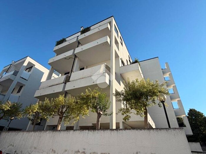 Appartamento bilocale in affitto in Via Guglielmo Marconi, Centro, Lanciano