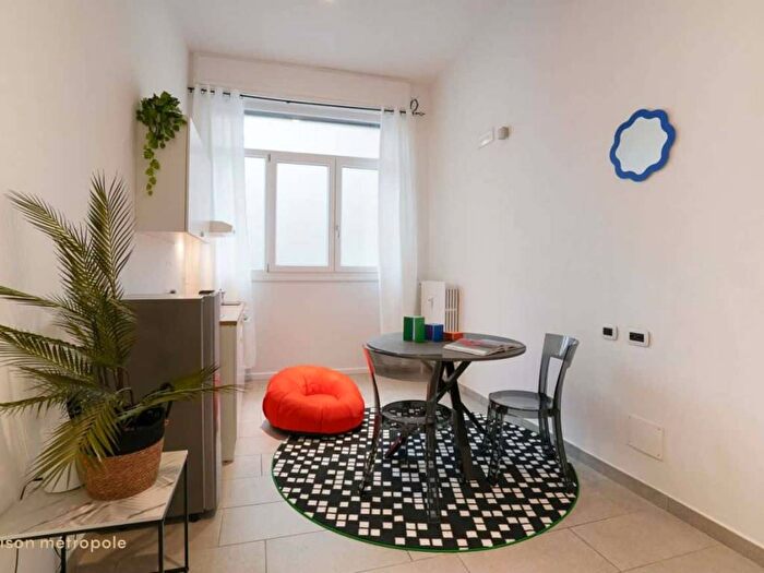 Appartamento bilocale in affitto in Via Massena, Crocetta, Torino