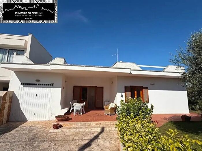 Casa quadrilocale in vendita in Carovigno