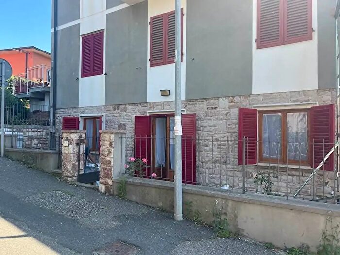 Appartamento quadrilocale in affitto in Via Luchino Visconti, Rosignano Marittimo