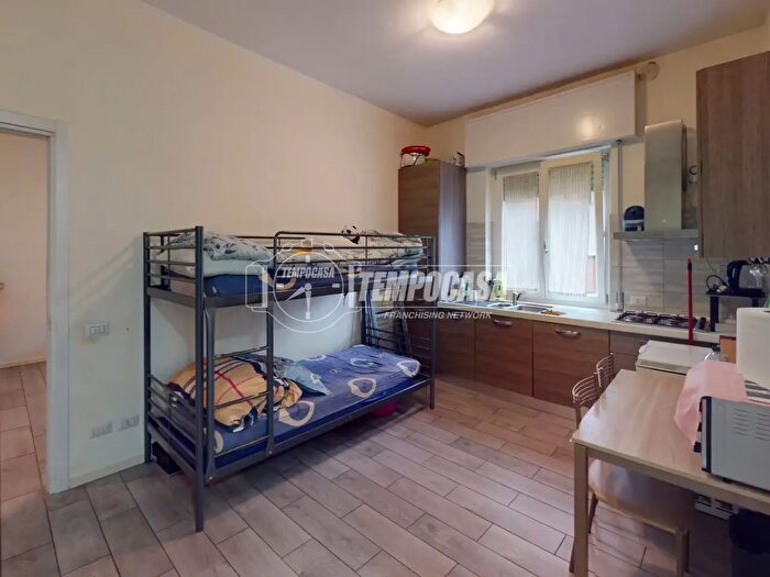 Appartamento bilocale in vendita in Via Terenghi, Cinisello Balsamo