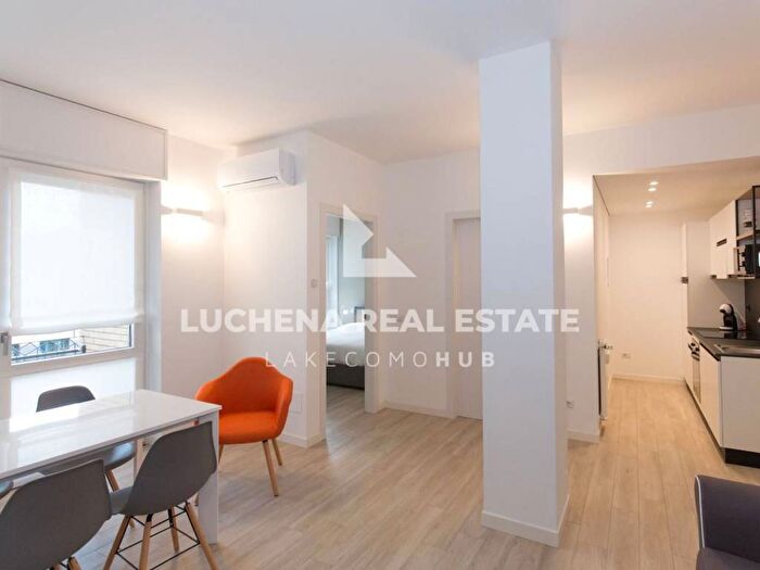 Appartamento bilocale in affitto in Via Lega Insurrezionale, Valduce Crispi, Como