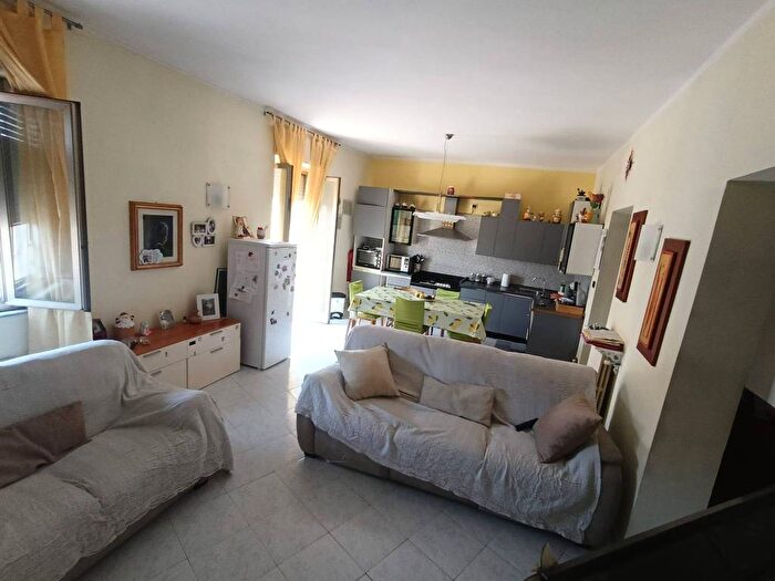 Appartamento trilocale in affitto in Via Carlo Alberto, Cristo, Alessandria