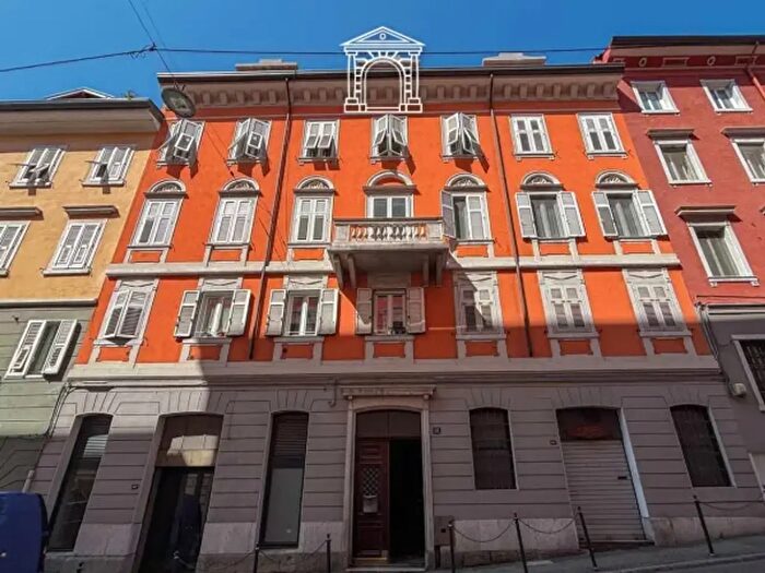 Casa trilocale in vendita in Via Ginnastica, Trieste