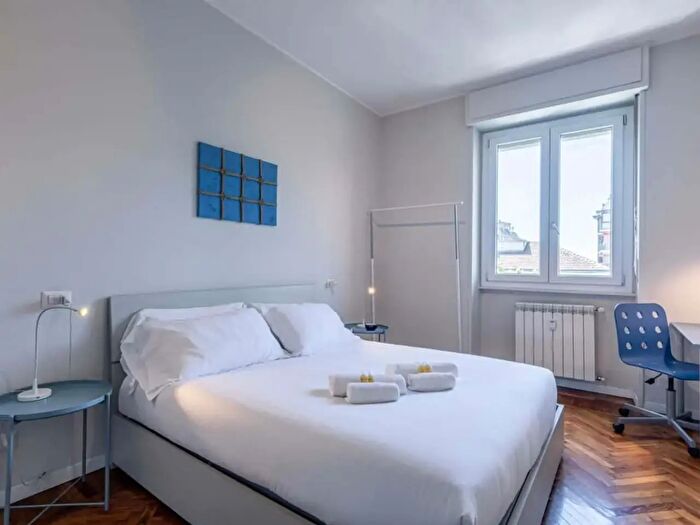 Appartamento monolocale in affitto in Via Giosuè Borsi, Milano