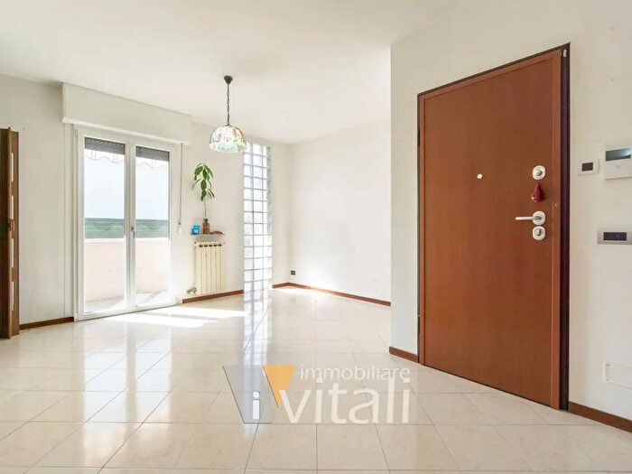 Appartamento trilocale in vendita in Via Capra, Pontenure