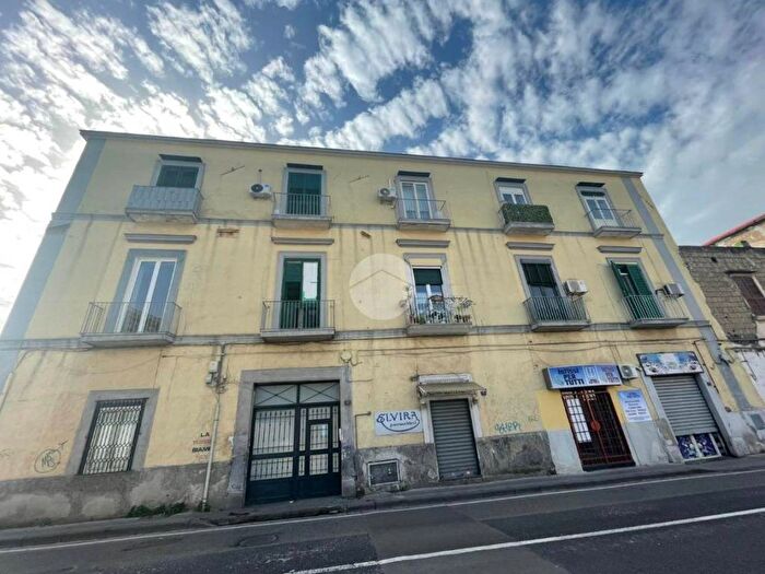 Appartamento bilocale in affitto in VIA PURGATORIO, Torre del Greco