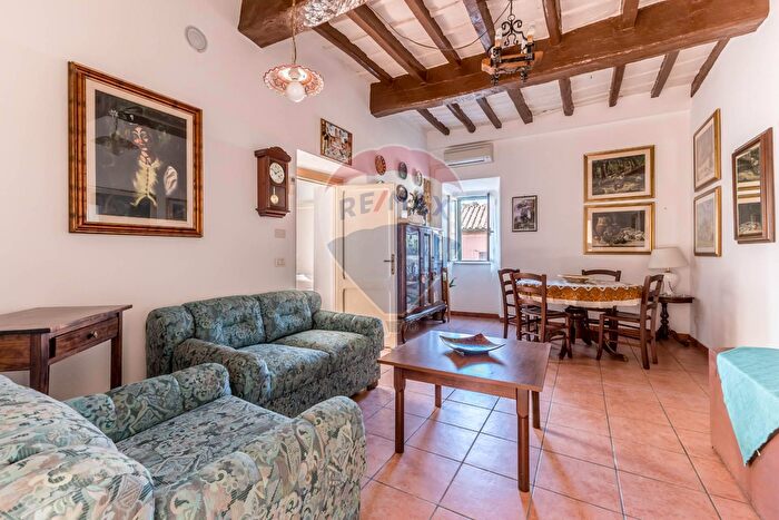 Appartamento bilocale in vendita in Tolfa