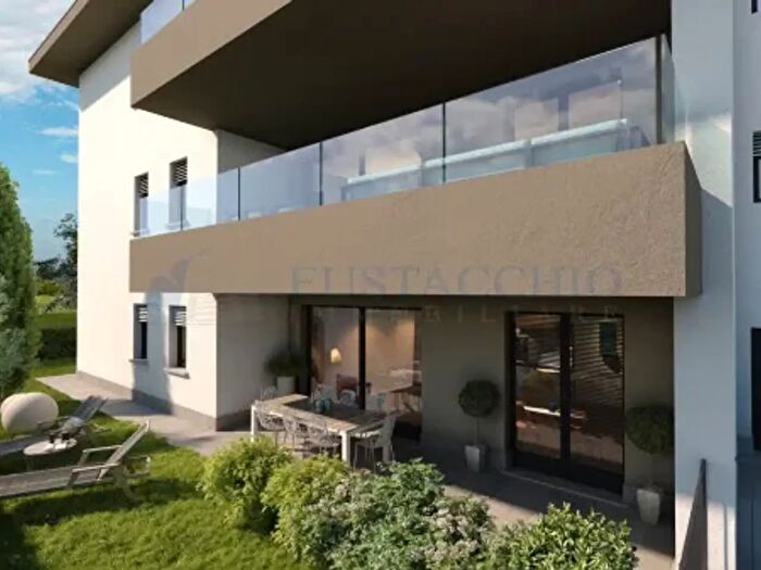 Appartamento quadrilocale in vendita in Via dei Bersaglieri, Ghisalba