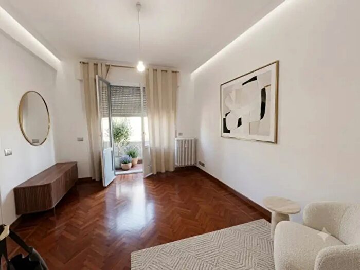 Appartamento trilocale in vendita in Via Daniele Crespi, Milano