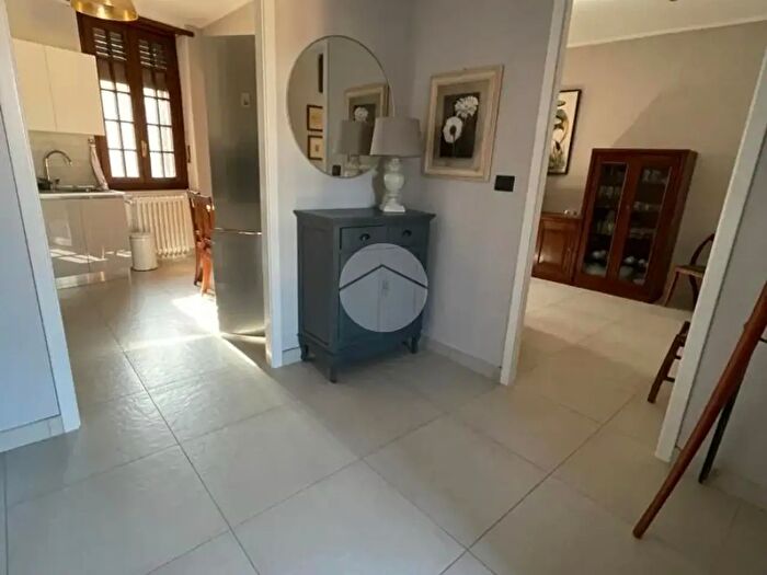 Appartamento trilocale in vendita in Via Fabbri, Caselle Torinese