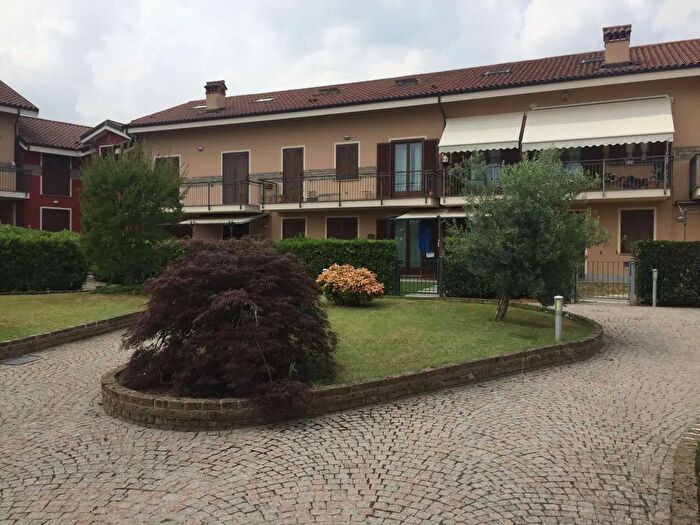 Appartamento bilocale in vendita in Bricherasio