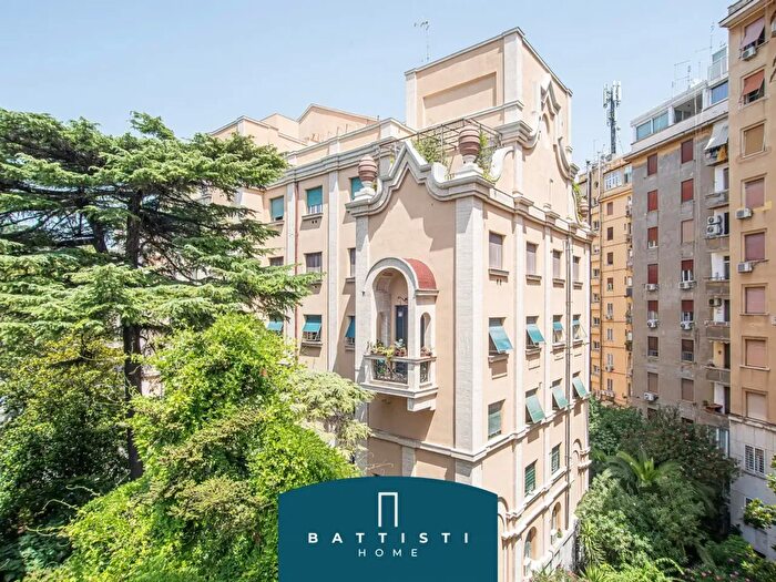 Appartamento bilocale in vendita in Via della Giuliana, Roma