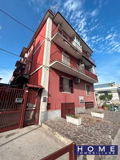 Appartamento trilocale in vendita in Orta Di Atella