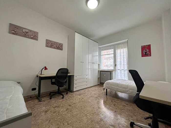 Appartamento trilocale in affitto in Corso Bramante, San Salvario Dante, Torino