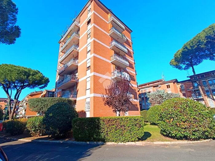 Appartamento trilocale in vendita in Via della Stazione di Tor Sapienza, Roma