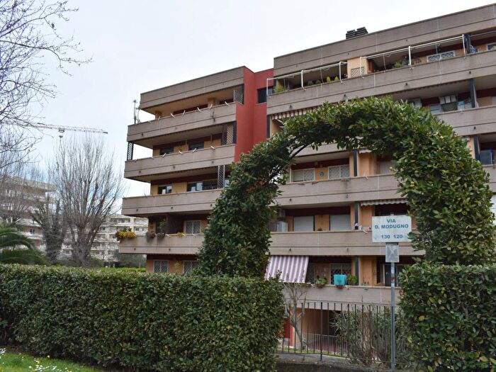 Appartamento trilocale in affitto in Via Domenico Modugno, Malafede, Roma