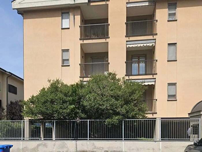 Appartamento bilocale in vendita in Vanzago
