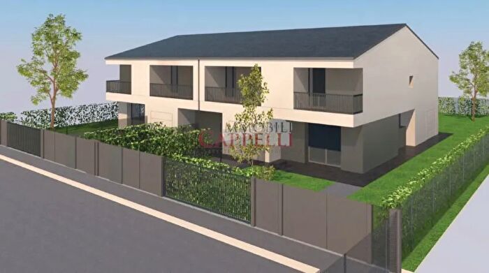 Casa quadrilocale in vendita in Forlimpopoli Via SantAndrea Forlìcesena Forlimpopoli SantAndrea, Forlimpopoli