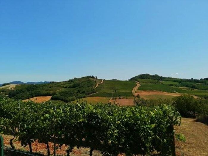 Casa quadrilocale in vendita in Berzano Di Tortona