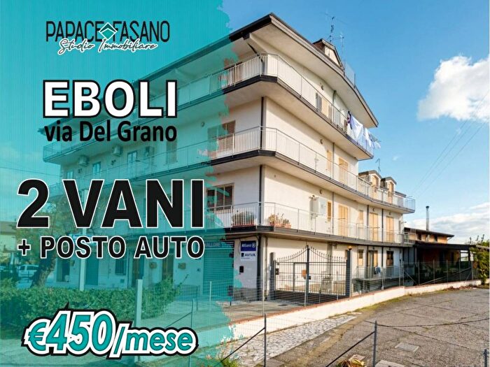 Appartamento bilocale in affitto in Via del Grano, Centro, Eboli