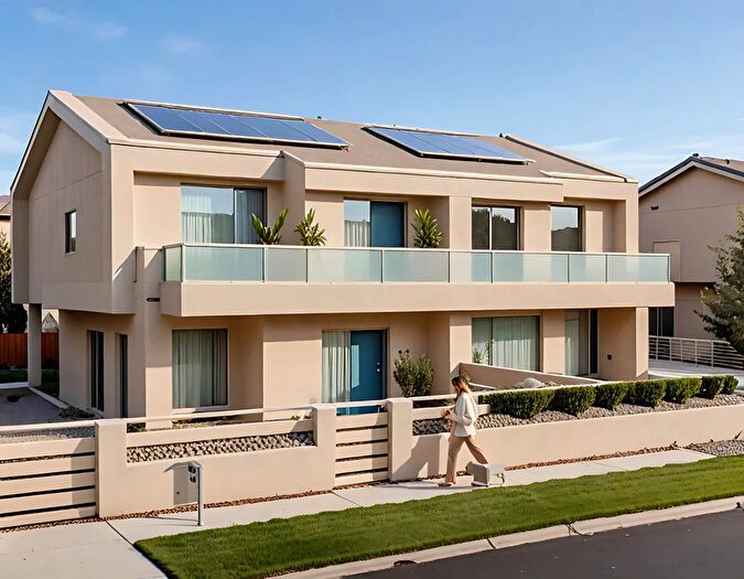 Casa con 5 locali in vendita in Via Moncenisio, Albignasego