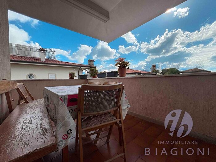 Appartamento quadrilocale in vendita in Pietrasanta