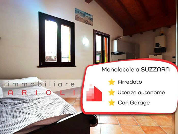 Appartamento monolocale in affitto in Centro, Suzzara
