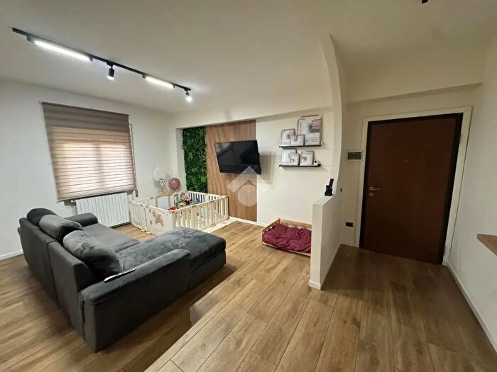 Appartamento trilocale in vendita in Via Elvezia, Avezzano