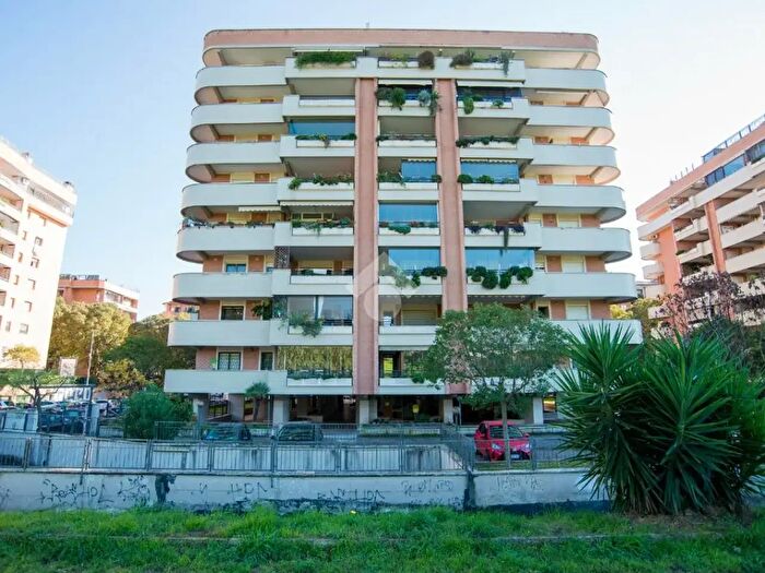 Appartamento bilocale in affitto in Viale Città dEuropa, Roma