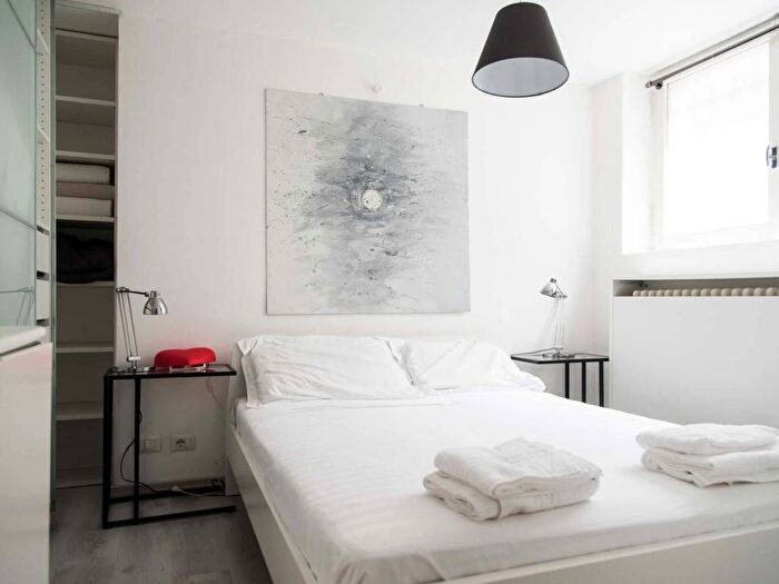 Appartamento bilocale in affitto in Via Magolfa, Navigli Darsena, Milano