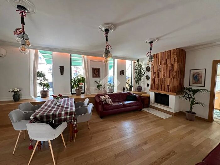 Appartamento trilocale in vendita in Via Arigni, Cassino