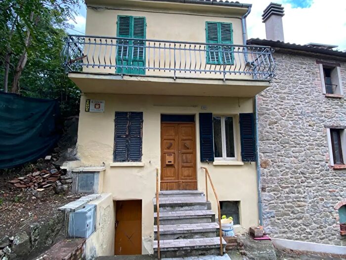 Casa con 5 locali in vendita in Via XXIV Maggio, Novafeltria