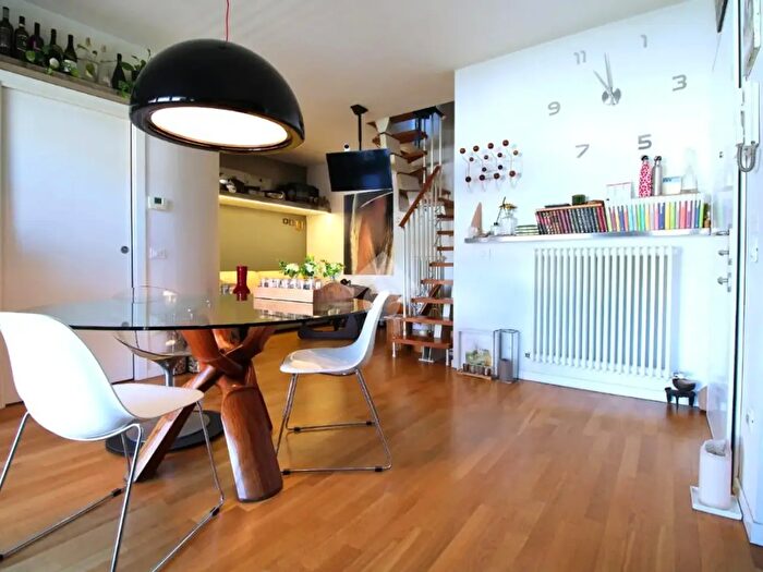 Appartamento quadrilocale in vendita in Via Hermada, Pesaro