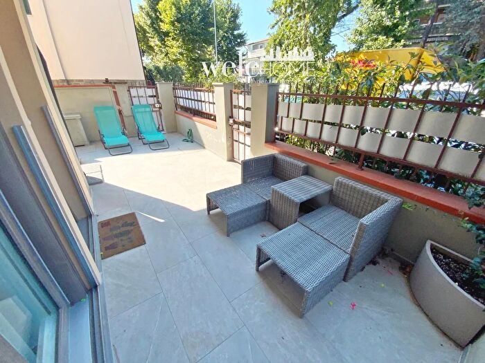 Appartamento trilocale in vendita in Campi Bisenzio