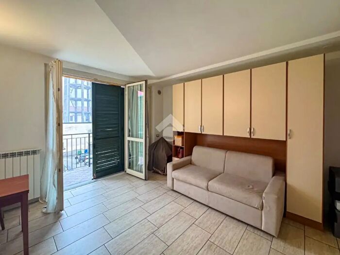 Appartamento monolocale in vendita in Via Monsignor Portaluppi, Treviglio