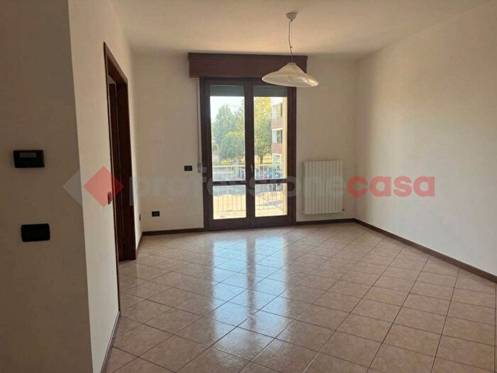 Appartamento trilocale in affitto in Via Francesco Petrarca, Rovereto, Novi di Modena