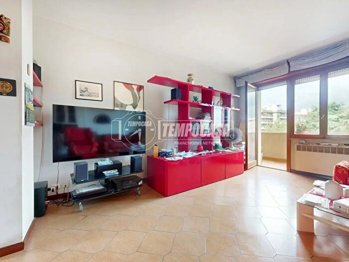 Appartamento quadrilocale in vendita in Via Antonio Gramsci, Cormano
