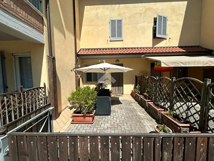 Appartamento monolocale in vendita in Via Walter Goetz, Ravenna
