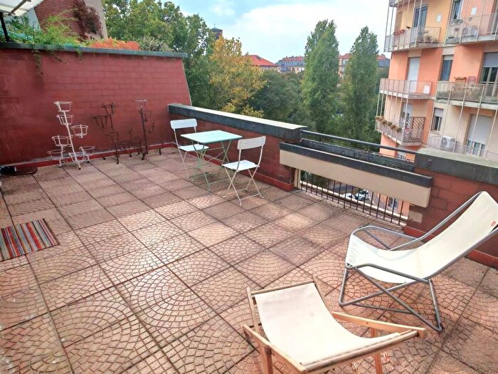 Appartamento bilocale in affitto in Via Aosta, Aurora, Torino