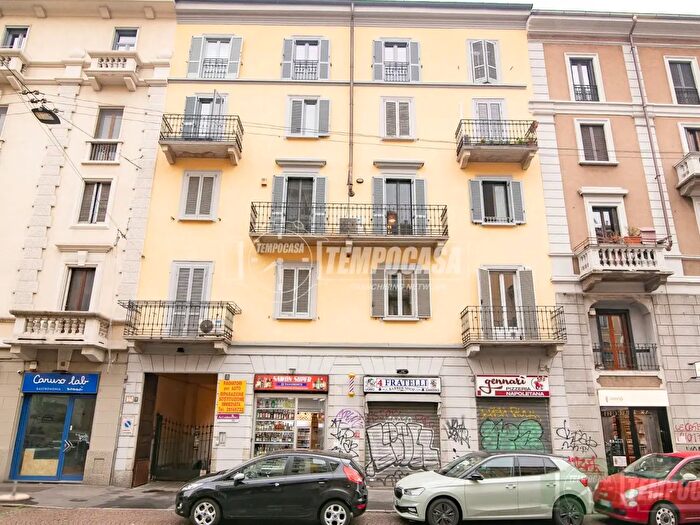 Appartamento bilocale in vendita in Viale Monza, Milano