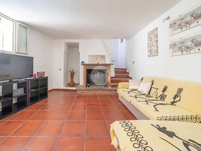 Appartamento quadrilocale in vendita in Via Giuseppe Verdi, Monterotondo