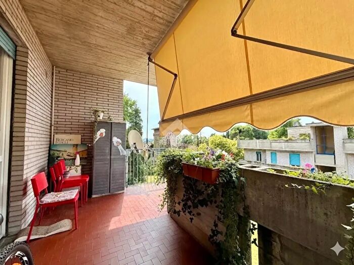 Appartamento bilocale in vendita in Via Guglielmo Marconi, Gorle