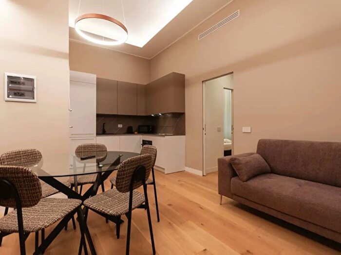 Appartamento monolocale in affitto in Via Nino Bixio, Milano