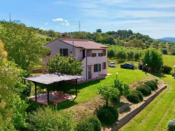 Casa con 6 locali in vendita in Podere Costarelle, Campagnatico