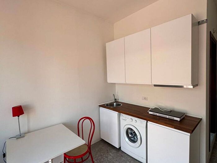 Appartamento monolocale in affitto in Quadronno Crocetta, Milano
