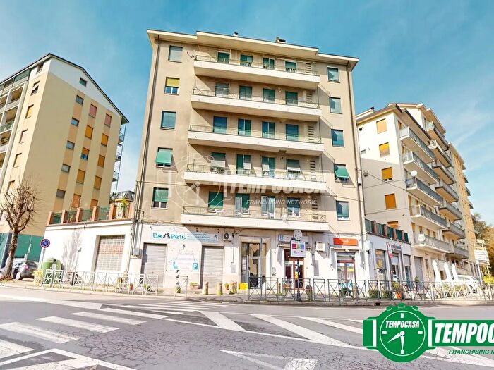 Appartamento quadrilocale in vendita in Corso Martiri della Libertà, Ovada