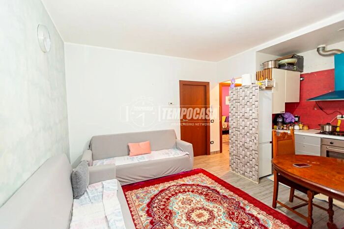 Appartamento trilocale in vendita in Caravaggio