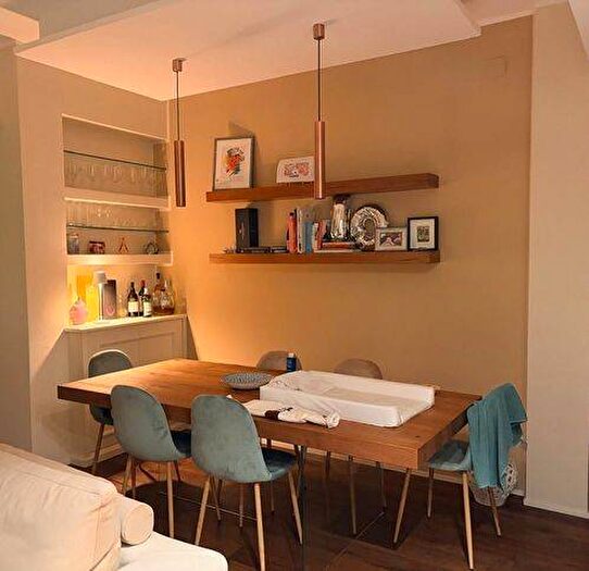 Appartamento quadrilocale in affitto in Via Ciro Giovinazzi, Borgo, Taranto